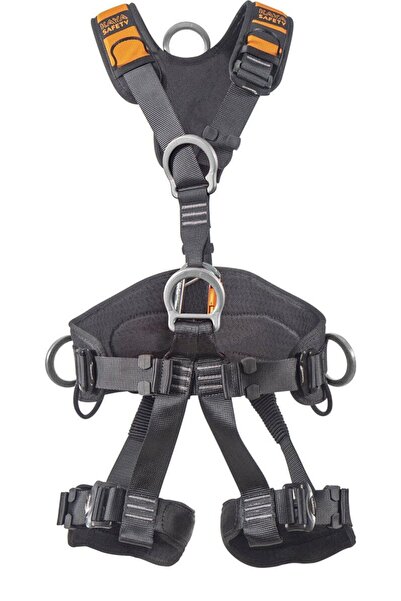 KAYA SAFETY Kaya P-455 Y Tam Koruma Emniyet Kemeri