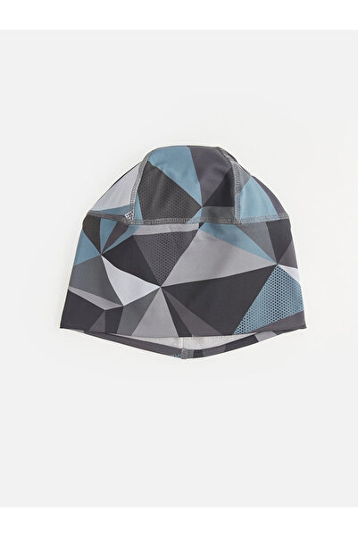 LC Waikiki LCW ACCESSORIES Patterned Men's Knitwear Beret