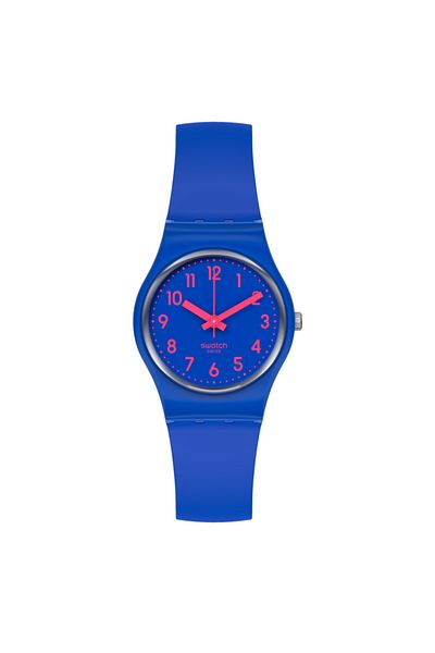Swatch LS115C Swatch Back to Biko Bloo Wristwatch