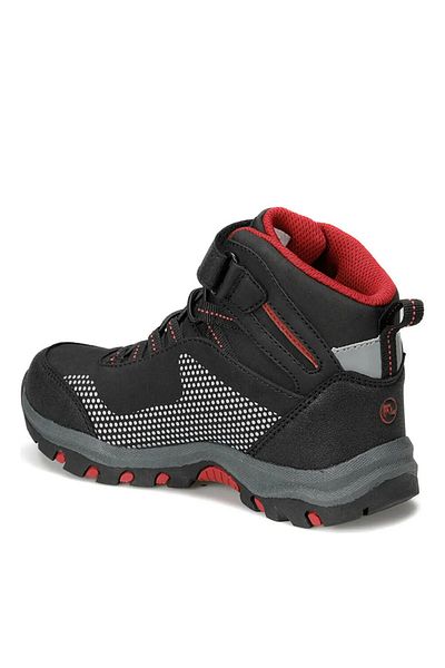 lumberjack Cizme de exterior pentru bărbați negre dW FULLER HI 3PR