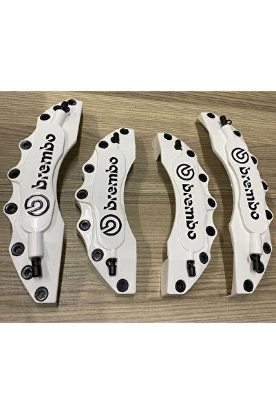Brembo Kaliper Kapağı Beyaz