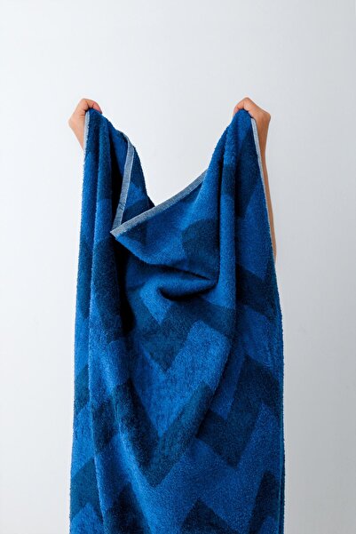 BOOVI Teteo - 1 Piece 70X140 cm Bath Towel 100% Pure Cotton
