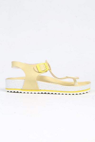 Benetton ®| BN-1319 - 3489 Sari - Women's Sandals