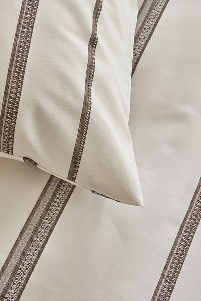 Karaca Home Комплект завивки Vetro Terracotta с двойно боядисана прежда