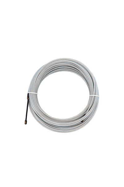 Mutlusan Kılavuz Telli Plastik Susta 10 Metre 049 019 400010