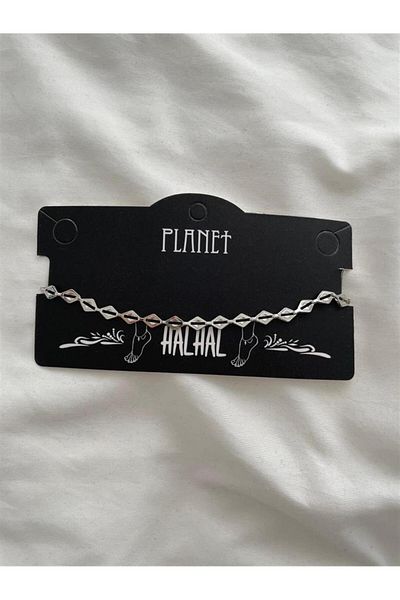 Planet Butik Chain Anklet