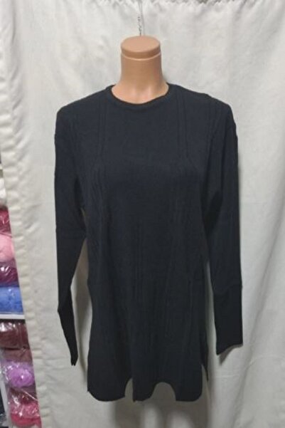 Gül MOTHER BLACK TIRIKO SWEATER 1 PIECE QUALITY USE STYLISH LOVELY