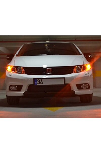Photon Honda Civic Fb7 2012 - 2015 için uyumlu Park Ledi Photon Marka T20 Çift Devre