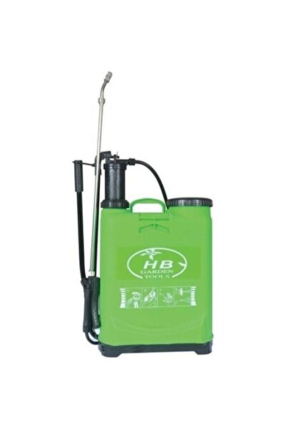 HB Garden Tools Hb Kollu Pompa 16 Lt Mekanik Ilaçlama Pompası