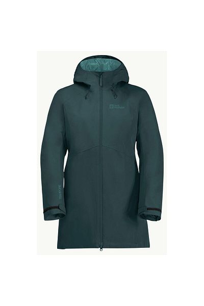 Jack Wolfskin Green Women Coats Jackets Styles Prices Trendyol
