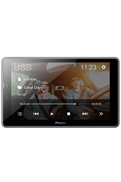 Pioneer DMH-AF555BT Bluetoothlu Double Teyp