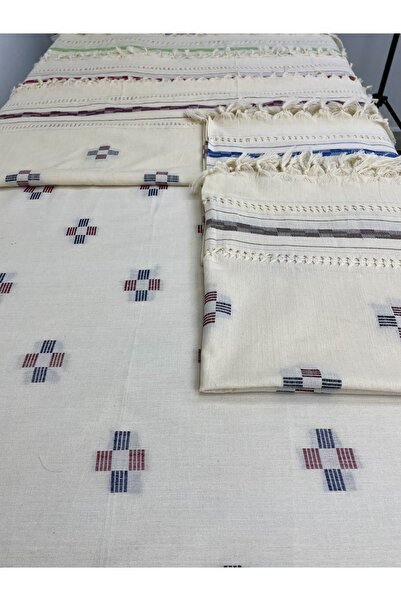 KURULAR RİZE BEZLERİ مفرش طاولة بتصميم عثماني