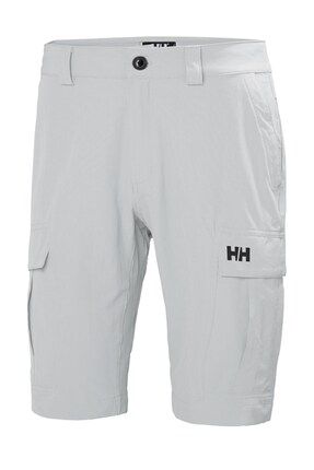 Helly Hansen Erkek Gri Hh Hh Qd Cargo Shorts I ort Fiyat Yorumlar Trendyol