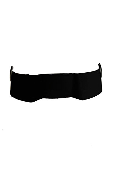 Genel Markalar Renault Clio 4 Rs V Cup (2012-2019)Uyumlu PİANO BLACK Spoiler ...