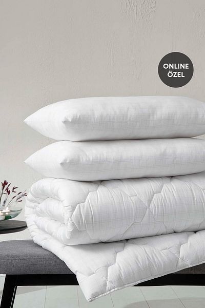 Puffy Melly Anti-stress Quilt - Single, 155x215 Cm