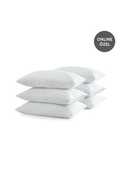 Puffy Semmy 6-Piece Rollpack Pillow