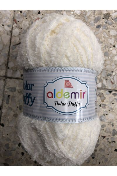 aldemir Polar Puffy 073 Cream