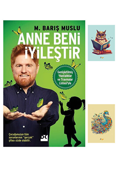 Dara Yayınları Anne Beni İyileştir - M. Barış Muslu - Doğan Kitap - 978625834...