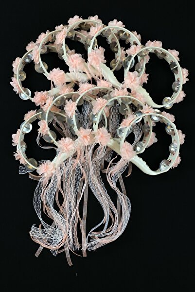 ZEYMERADE المسحوق المزخرف لوصيفة العروس والحنة الليلية، ثلاثي الأبعاد زهرة ال...