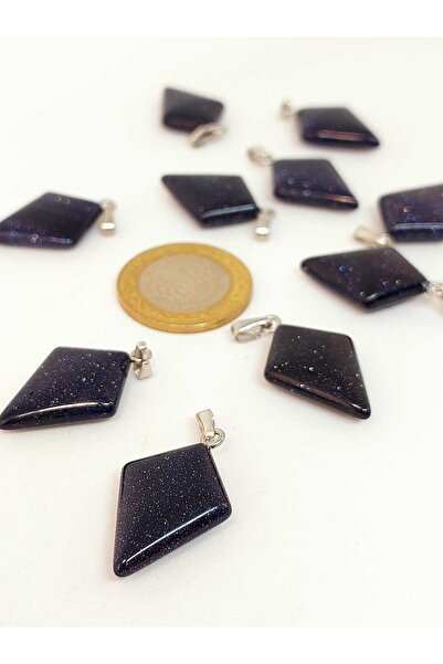 Yasamtohumu Намисто з синьою зіркою у формі наконечника стріли (42655)