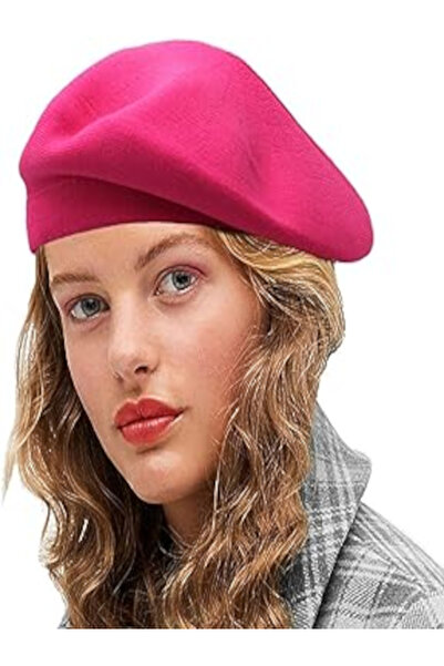 Bana lazım olan Pălărie din pâslă din lână australiană, pictor francez