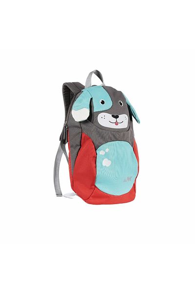 NK Clup Animal Patterned Reli Kindergarten Backpack