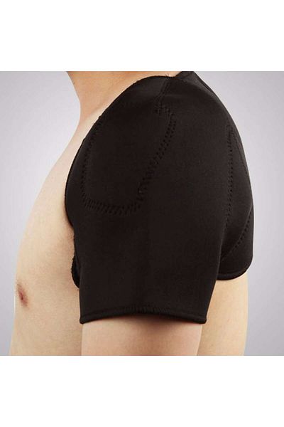 SYNOPE Size XL Thermal Pain Relief Magnetic Therapy Shoulder Protector