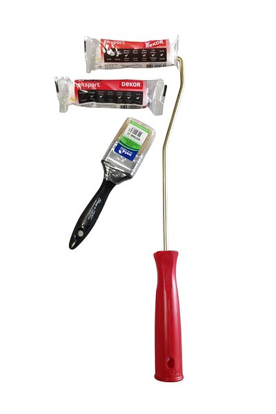 krc Paint Set 3 Pieces