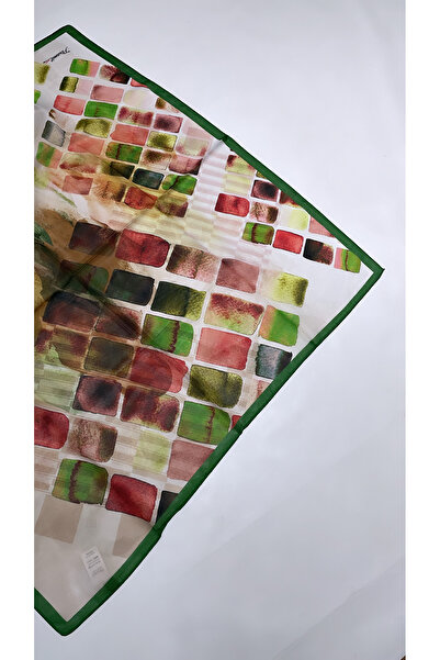 Onur وشاح - نموذج محاصر من القماش الناعم، ملابس الحجاب، متجر أزياء، سلع ذات ج...