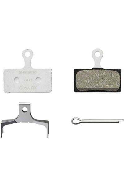 Shimano G05A-RX DİSK FREN BALATASI