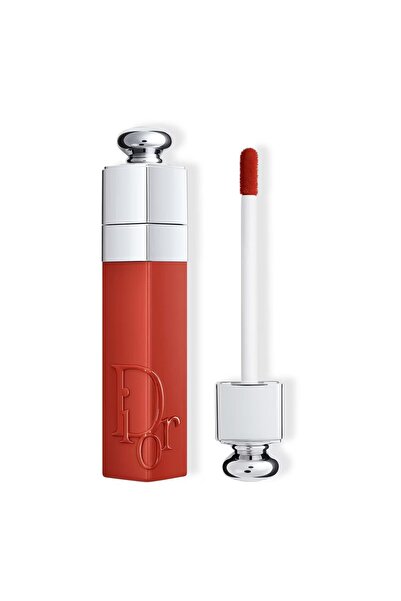 Dior Addict Lip Tint - Lip Tint 24H-12 saat kalıcı yarı mat Lip Tint Bordo