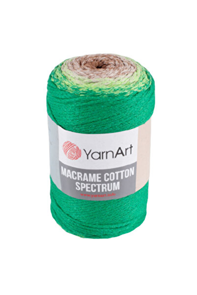 Yarnart Macrame Makrome Bumbac Spectru