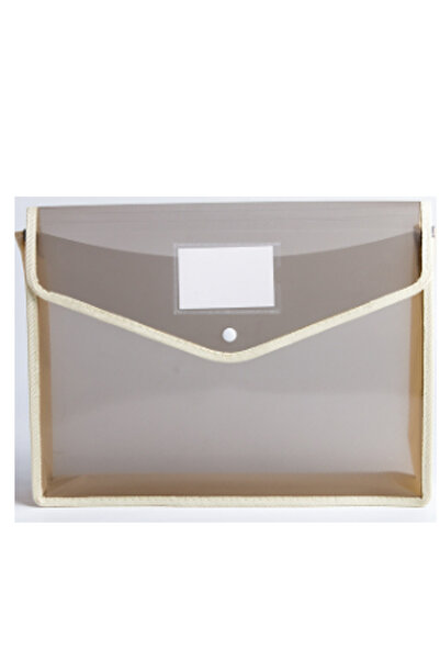 Vox Art A3 Evrak Dosyası, PP Körüklü Çanta 1 Adet