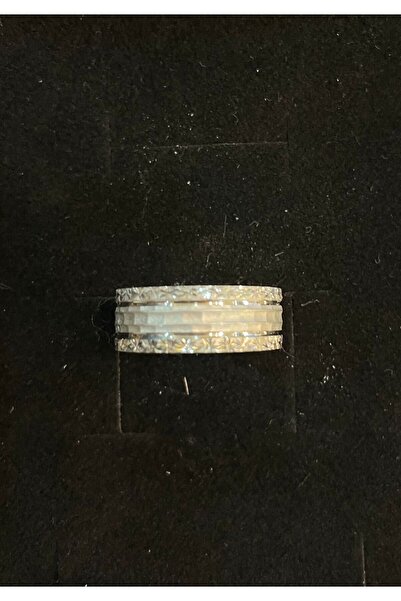 ÖZCAN ÖZEL TASARIM GÜMÜŞ ALYANS