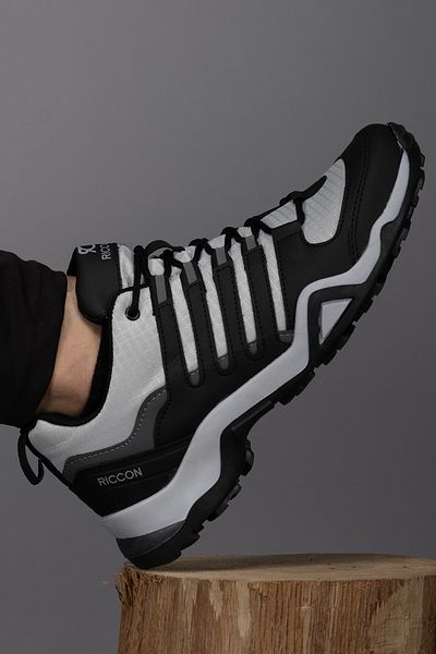 Riccon Thoknyl Herren Trekkingschuhe001268 Ice