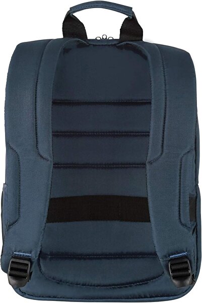 Samsonite 14.1" Guard It 2.0 Notebook - Blue Laptop Backpack, Cm5-01-005