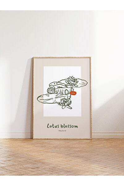 Postifull Poster botanic - Poster estetic pentru decorarea casei - Poster pen...