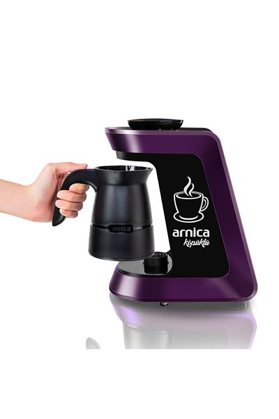 Arnica Ih32054 Automatic Coffee Machine with Froth