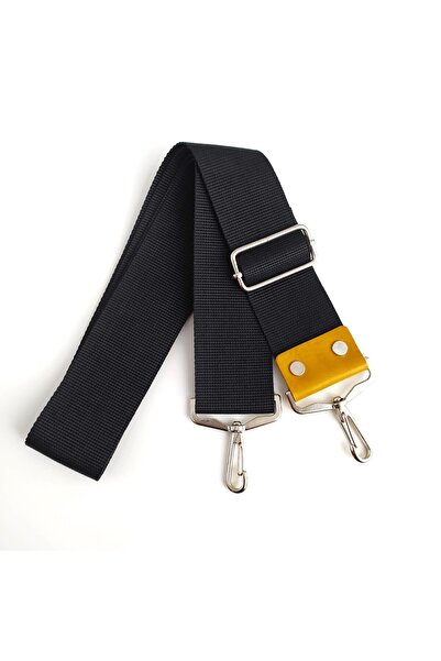 MEDUSA DAVUL VE TRAMPET ASKISI DERİ VE METAL UÇLU AYARLANABİLİR YELLOWLABEL