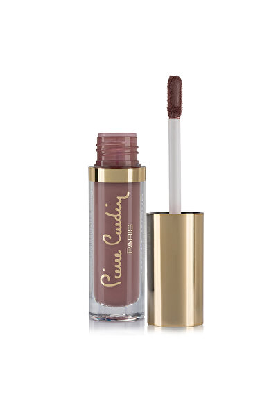 Pierre Cardin Matt Wave Liquid Lipstick – Matte Liquid Lipstick - Cappuccino