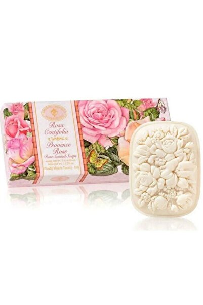 Saponificio Artigianale Fiorentino Sabun 3*125 Gr - Rose