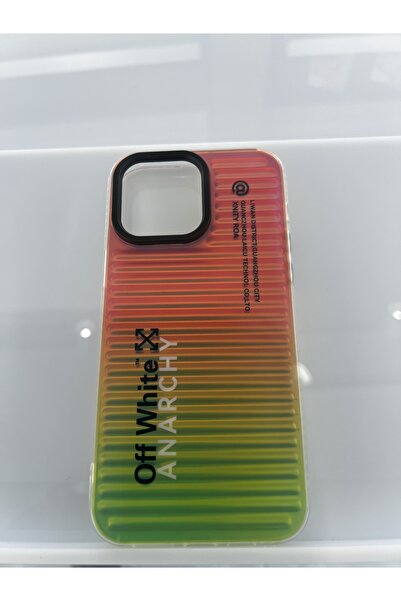İphone 14 Pro Max Uyumlu Hologram Kılıf Kapak