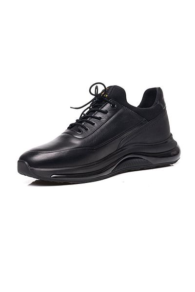 Greyder 16492 Pantofi casual pentru bărbați, din piele naturală, cu talpă elastică