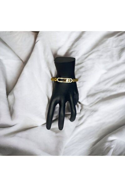 moonglare سوار من الفولاذ كارينا جيسيكو موديل حجر الزركون