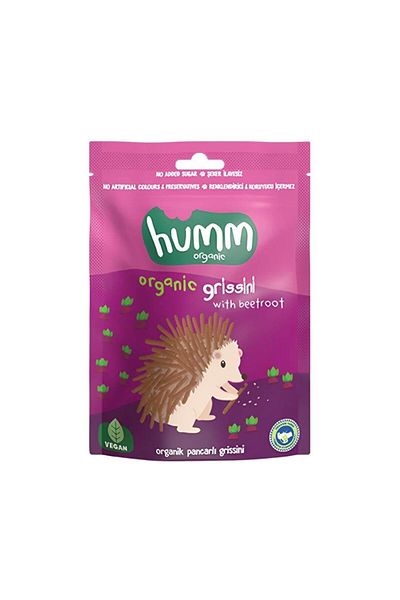 Humm Organic شمندر جريسيني عضوي 3 × 55 جرام