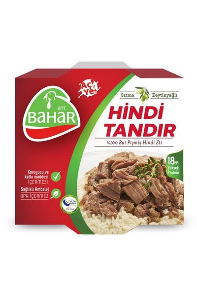 AntBahar Tandır 120 G