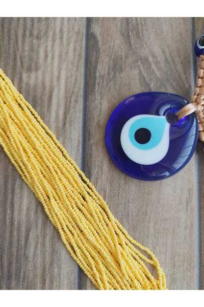 Bonanka خرز رمل من سلسلة بريسيوزا 11/0 - 1 بوند (12 خيط) - (القطر: 2 مم - 2.2...