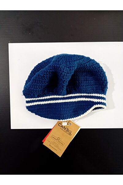 Cans Baby CANS COLLECTION HANDMADE ÖRGÜ GEMİCİ KASKET