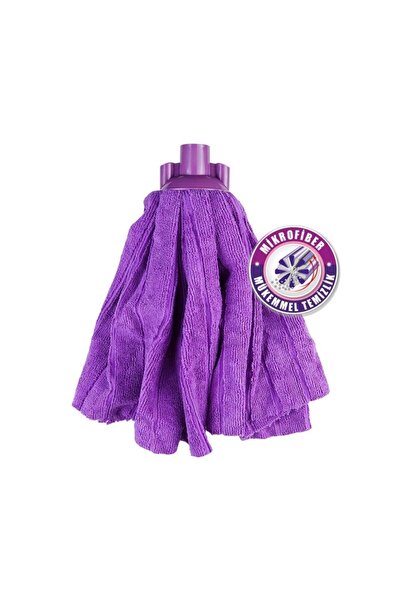 Genel Markalar **(1adet)** Bella House Mikrofiber Havlu Mop| Yeni Yıl