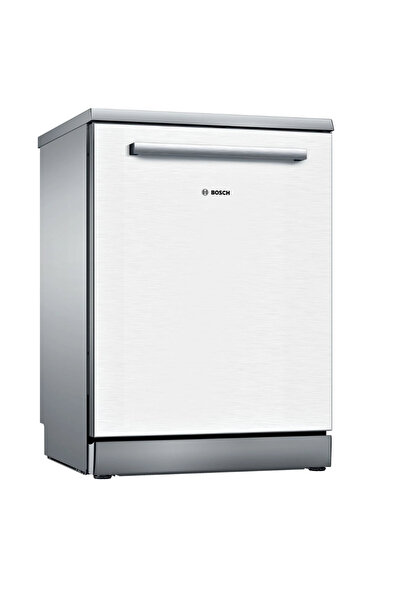 Bosch Solo Bulaşık Makinesi 6 Programlı Beyaz Sms4hmw60t
